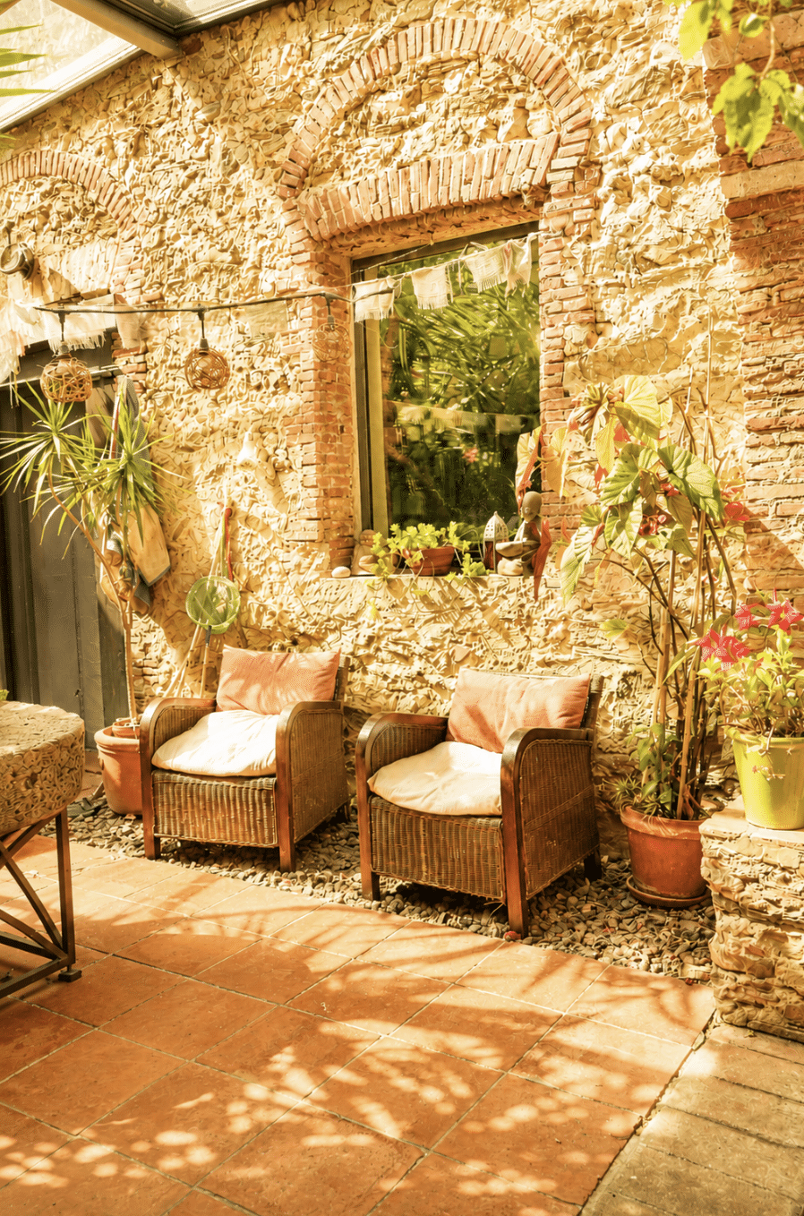 Demeure de charme d'exception — Le Vieux Moulin — vue 1 — Six-Fours-les-Plages — Maison & Vous