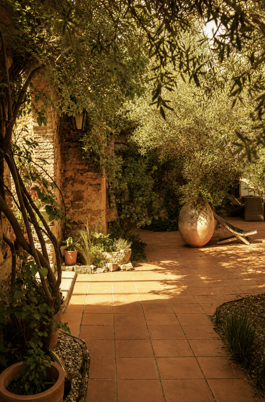 Demeure de charme d'exception — Le Vieux Moulin — vue 5 — Six-Fours-les-Plages — Maison & Vous