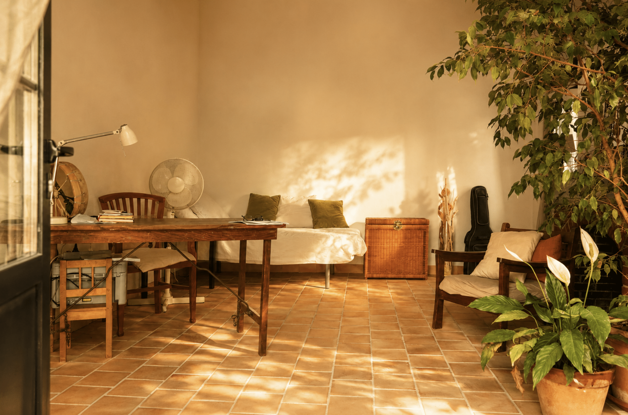 Demeure de charme d'exception — Le Vieux Moulin — vue 7 — Six-Fours-les-Plages — Maison & Vous