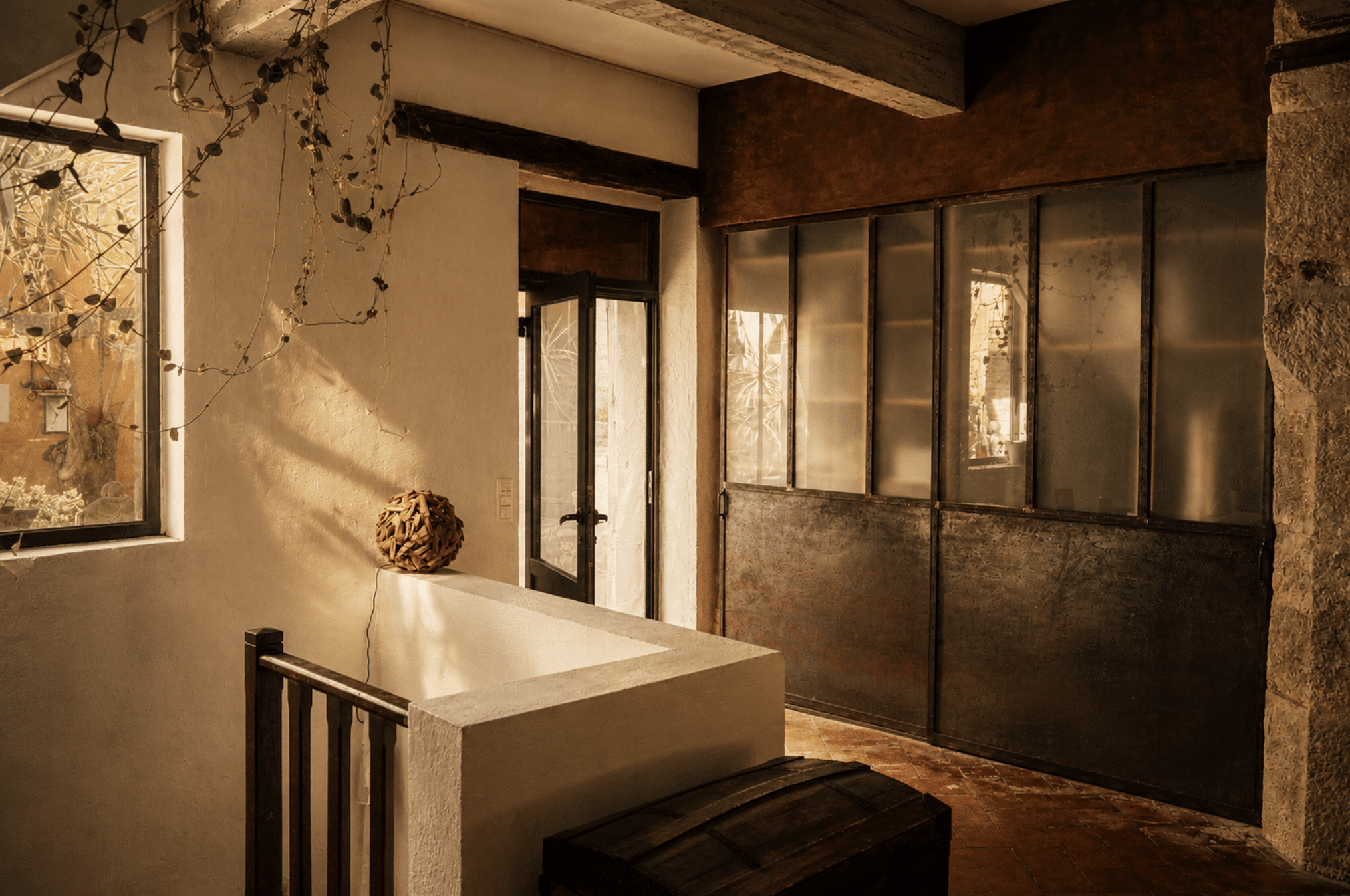 Demeure de charme d'exception — Le Vieux Moulin — vue 9 — Six-Fours-les-Plages — Maison & Vous