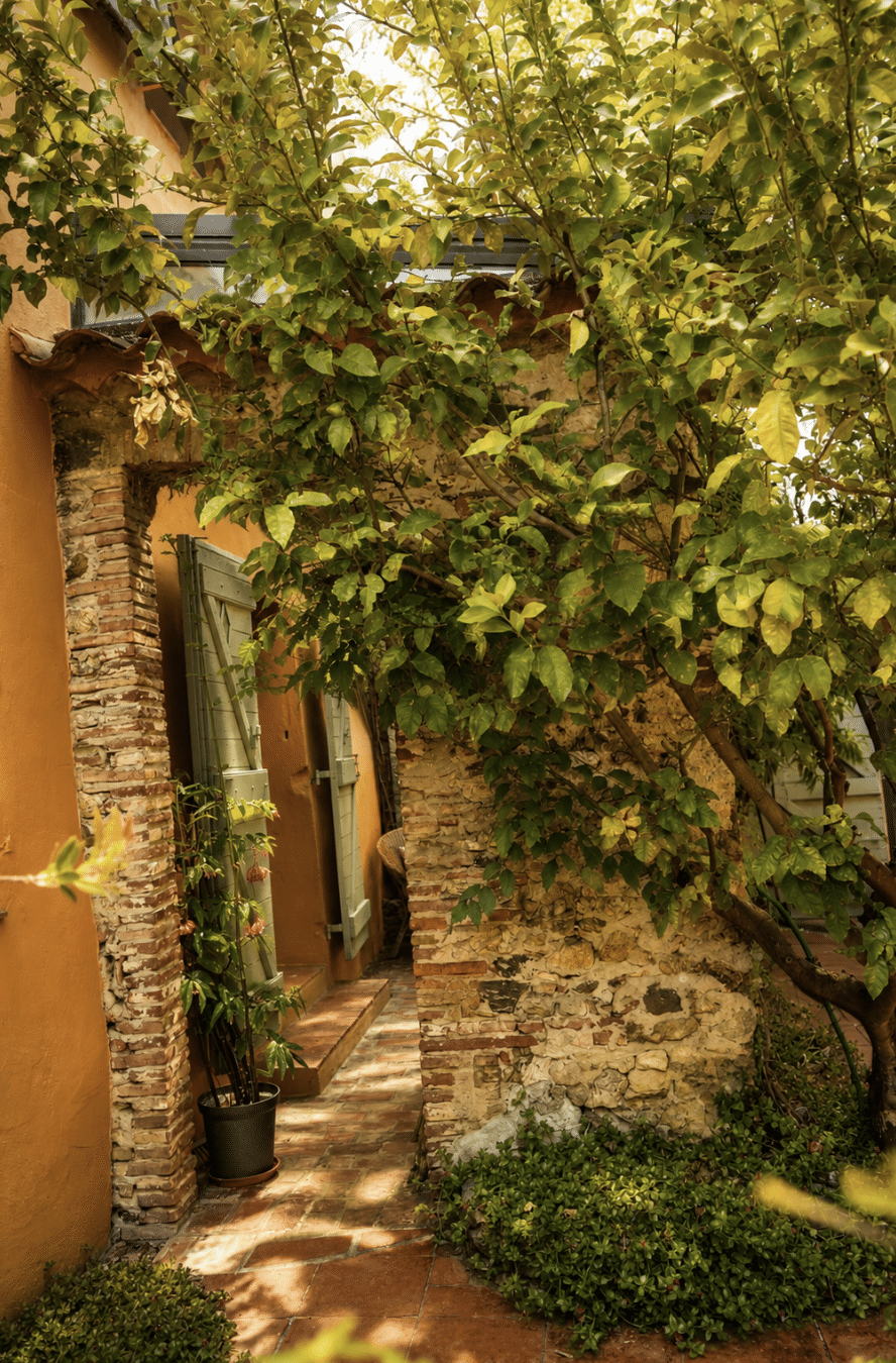 Demeure de charme d'exception — Le Vieux Moulin — vue 11 — Six-Fours-les-Plages — Maison & Vous