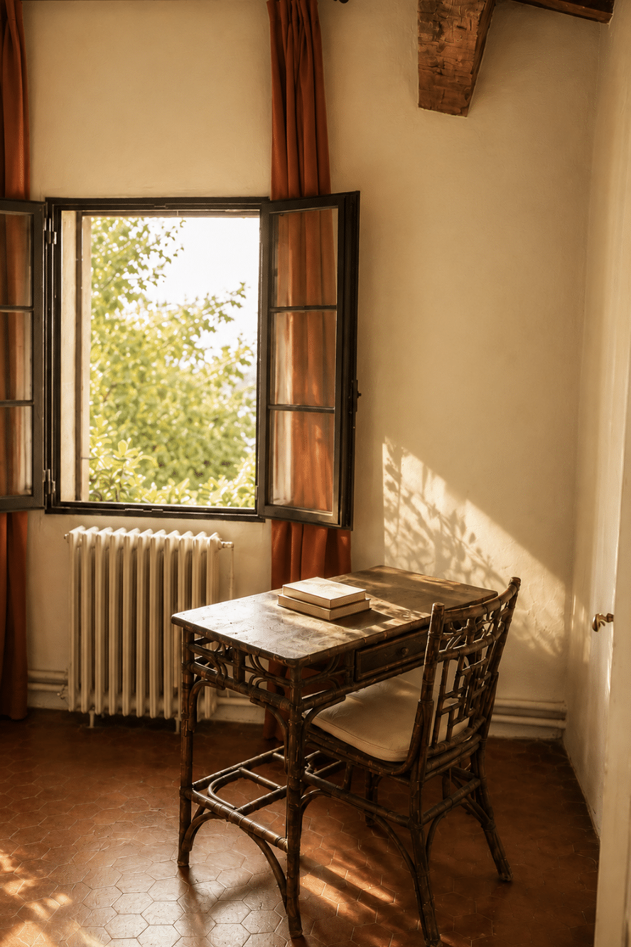 Demeure de charme d'exception — Le Vieux Moulin — vue 15 — Six-Fours-les-Plages — Maison & Vous