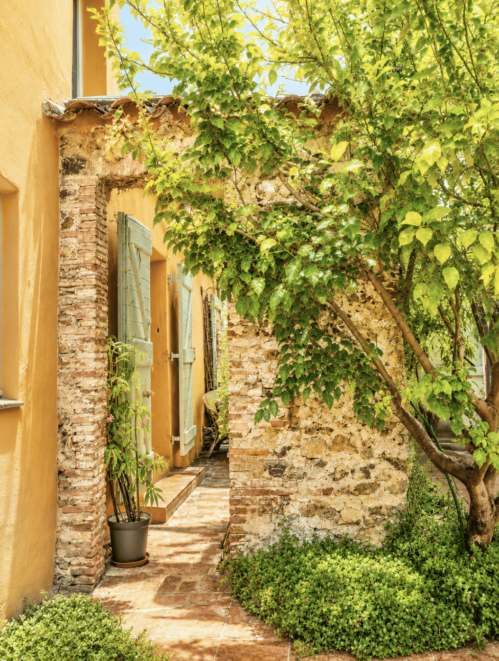 Demeure de charme d'exception — Le Vieux Moulin — vue 17 — Six-Fours-les-Plages — Maison & Vous