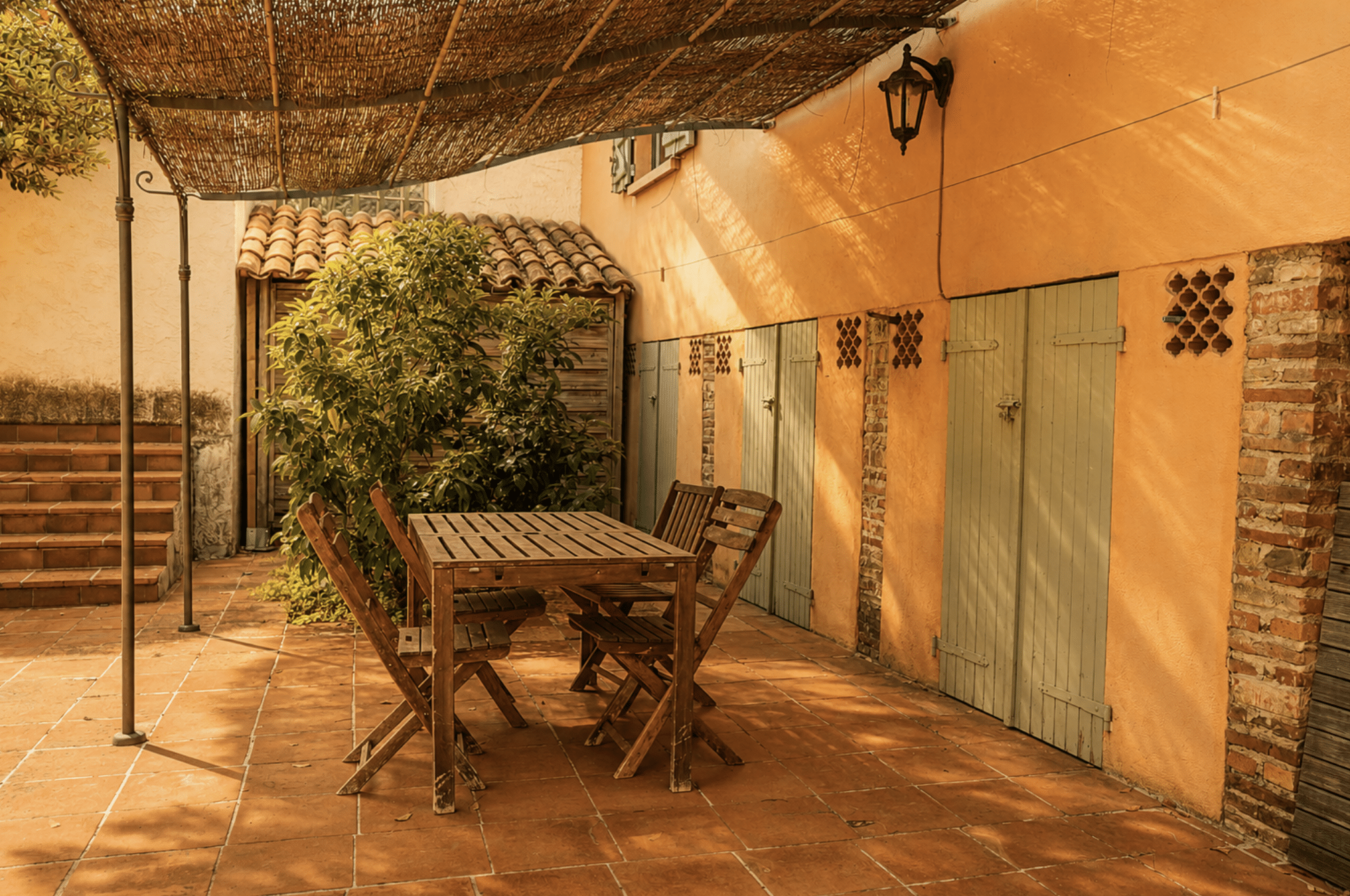 Demeure de charme d'exception — Le Vieux Moulin — vue 24 — Six-Fours-les-Plages — Maison & Vous