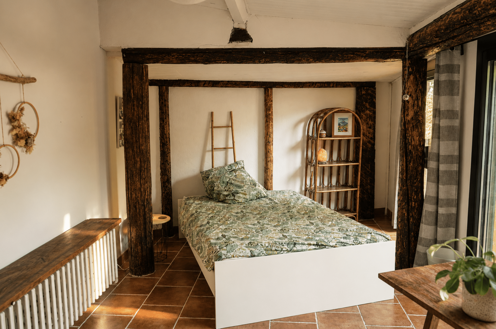 Demeure de charme d'exception — Le Vieux Moulin — vue 31 — Six-Fours-les-Plages — Maison & Vous