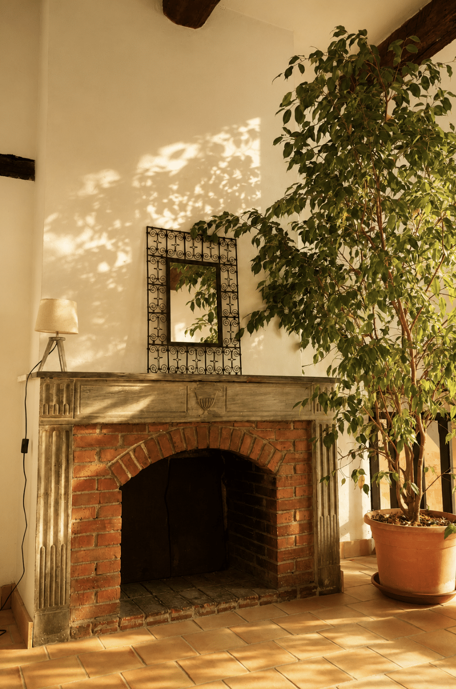 Demeure de charme d'exception — Le Vieux Moulin — vue 25 — Six-Fours-les-Plages — Maison & Vous
