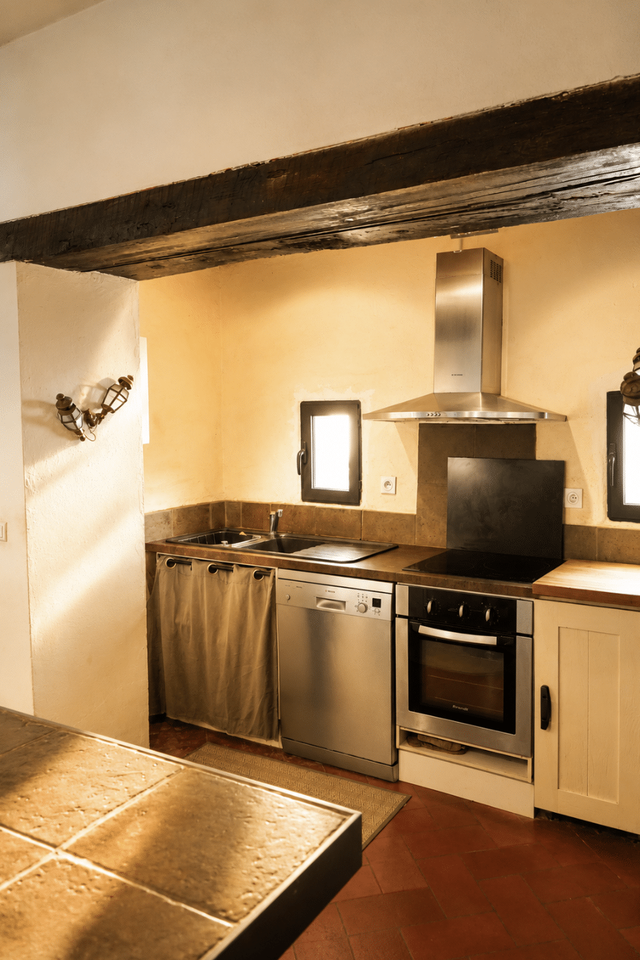 Demeure de charme d'exception — Le Vieux Moulin — vue 26 — Six-Fours-les-Plages — Maison & Vous