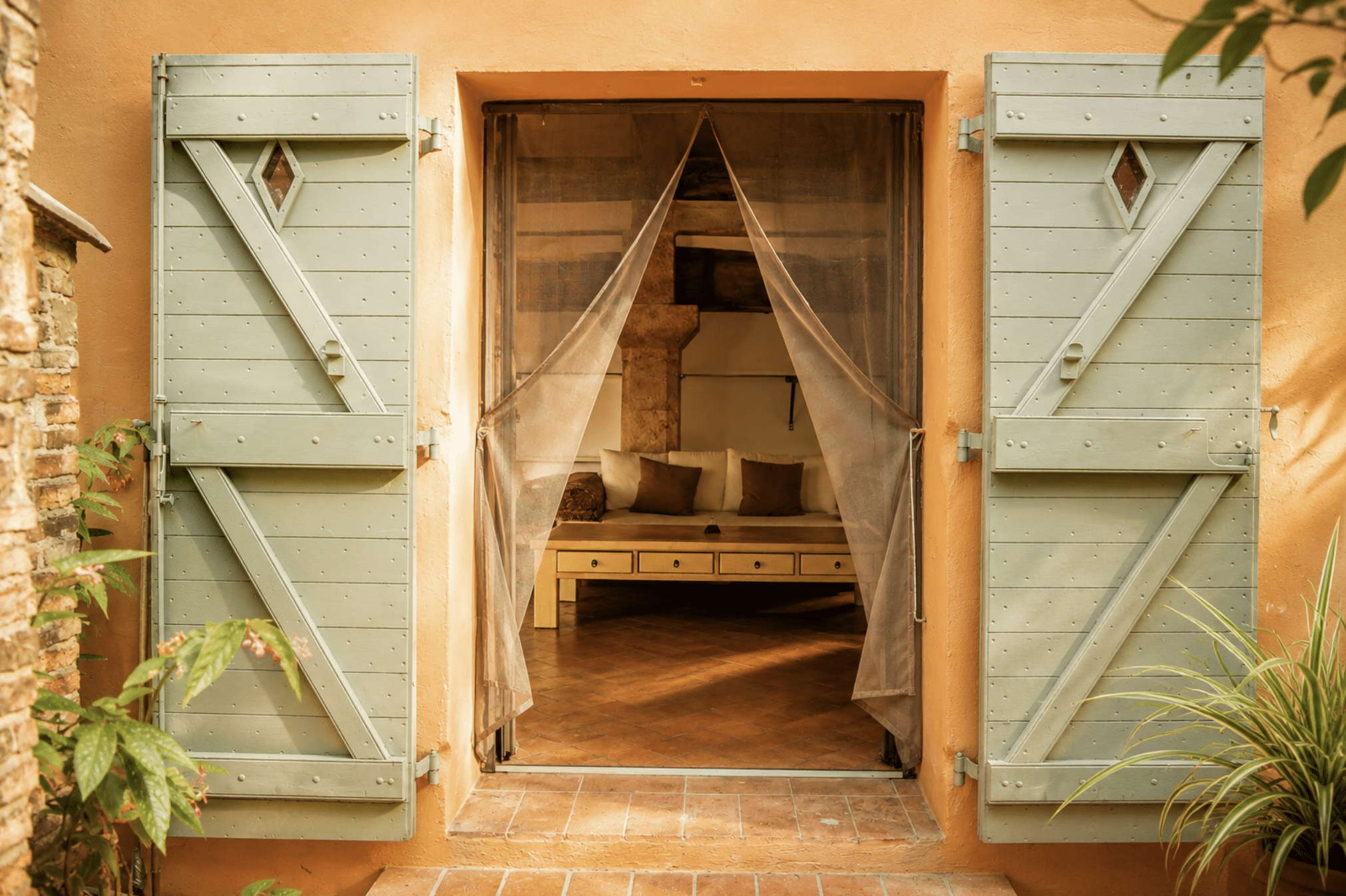Demeure de charme d'exception — Le Vieux Moulin — vue 29 — Six-Fours-les-Plages — Maison & Vous