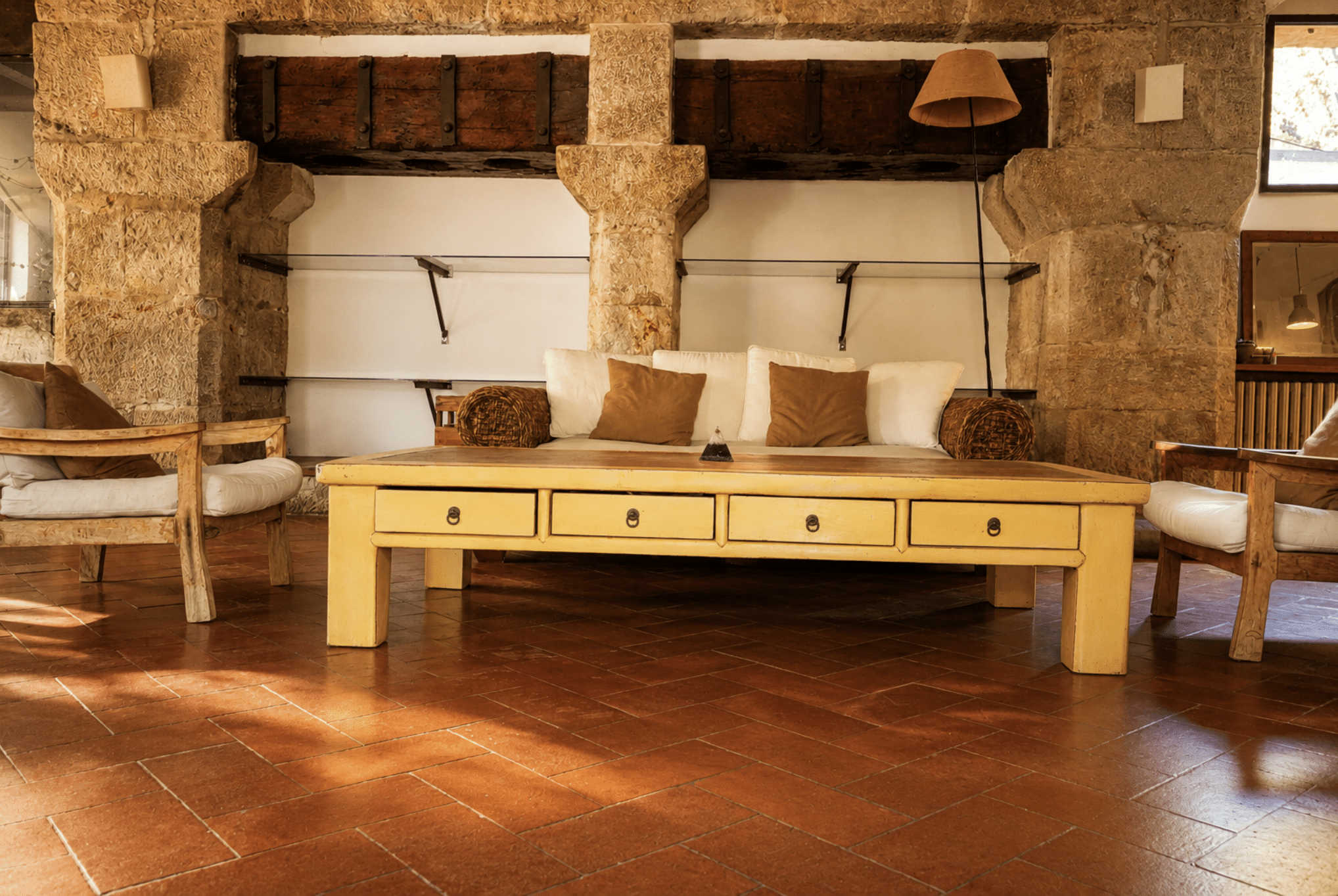 Demeure de charme d'exception — Le Vieux Moulin — vue 30 — Six-Fours-les-Plages — Maison & Vous
